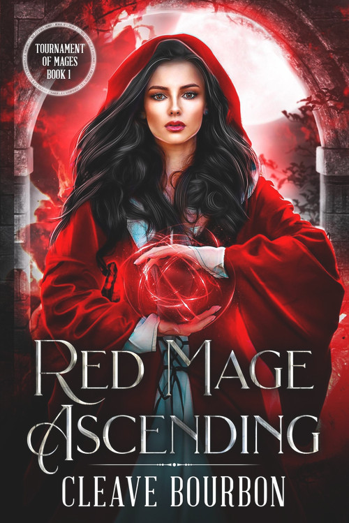 Red Mage: Ascending by Cleave Bourbon, 9781393087540