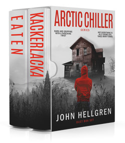 Kackerlacka & Eaten Duet by John Hellgren, 9781393092520