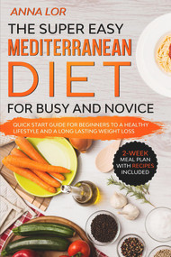 Mediterranean Diet by Anna Lor, 9781393198277