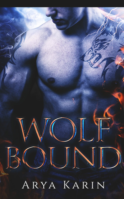 Wolf Bound by Arya Karin, 9781393238768