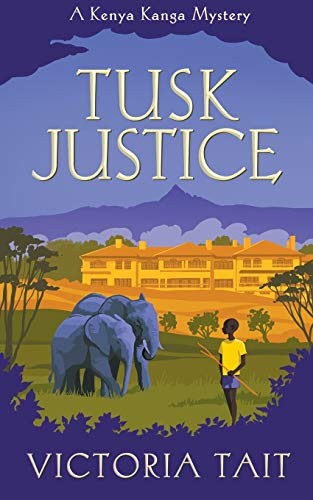 Tusk Justice by Victoria Tait, 9781393270614