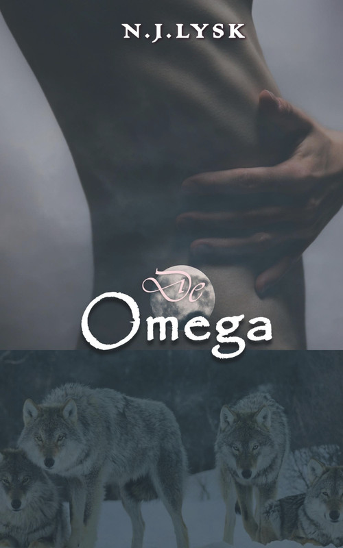 De Omega (Dutch; Flemish Edition) by N.J. Lysk, 9781393377115