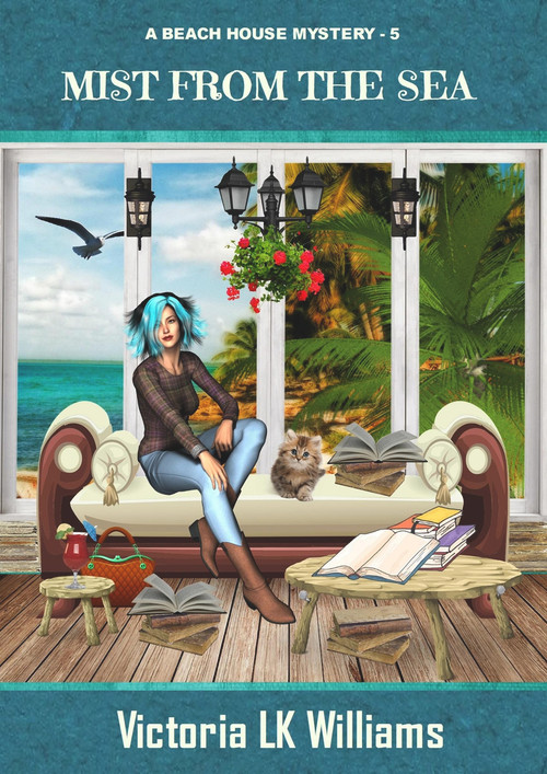 Mist From The Sea by Victoria LK Williams, 9781393428077
