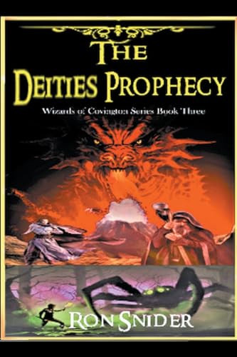 The Deities Prophecy by Ron Snider, 9781393621713