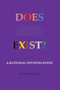 Does God Exist? by Dominic Guzzo, 9781393631811