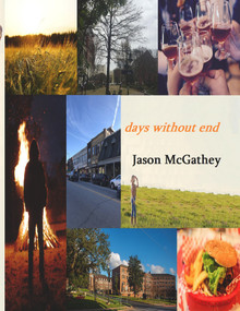 Days Without End by Jason McGathey, 9781393638285