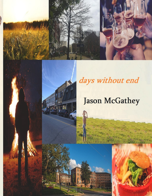 Days Without End by Jason McGathey, 9781393638285