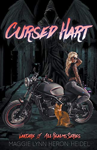 Cursed Hart by Maggie Lynn Heron-Heidel, 9781393713326