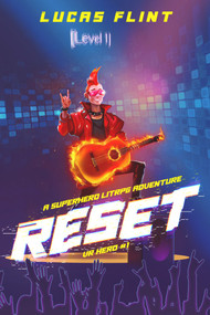 Reset: A Superhero LitRPG Adventure by Lucas Flint, 9781393735786