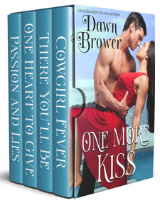 One More Kiss: A Contemporary Romance Anthology by Dawn Brower, 9781393739920