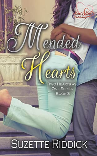 Mended Hearts by Suzette Riddick, 9781393878605