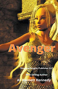 Avenger - 9781393885818 by Ali Barnett Kennedy, 9781393885818