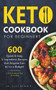 Keto Cookbook by Clay Skinner, 9781393931706