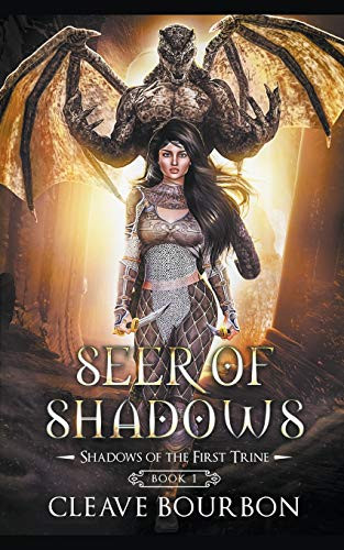Seer of Shadows by Cleave Bourbon, 9781393934905