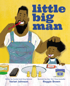 Little Big Man - 9781338807431 by Varian Johnson, Reggie Brown, 9781338807431