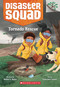 Tornado Rescue: A Branches Book (Disaster Squad #4) by Rekha S. Rajan, Courtney Lovett, 9781338828924