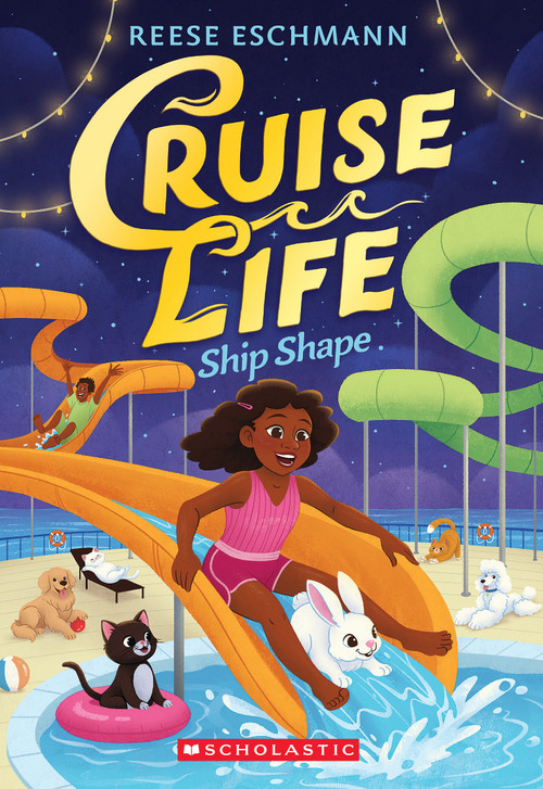 Ship Shape (Cruise Life #3) by Reese Eschmann, 9781339018195