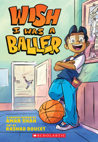 Wish I Was a Baller by Amar Shah, Rashad Doucet, 9781339042442