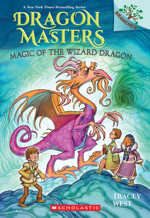 Magic of the Wizard Dragon: A Branches Book (Dragon Masters #29) - 9781546110842 by Tracey West, Graham Howells, 9781546110842