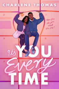 It's You Every Time by Charlene Thomas, 9781546111788