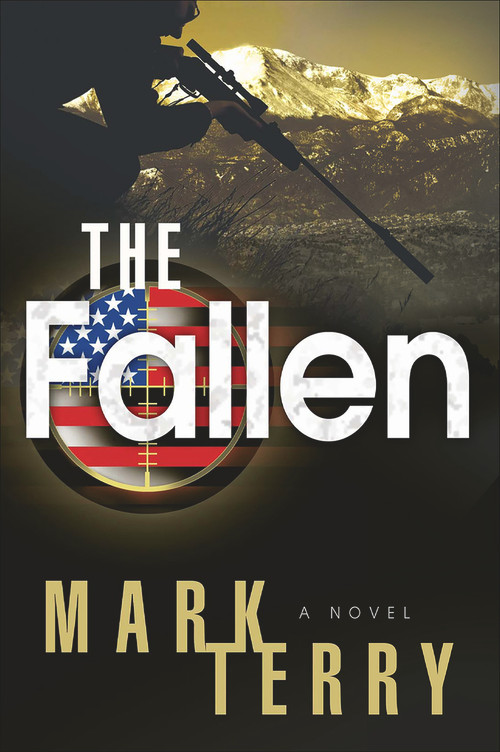 The Fallen (A Derek Stillwater Thriller) by Mark Terry, 9781608090280