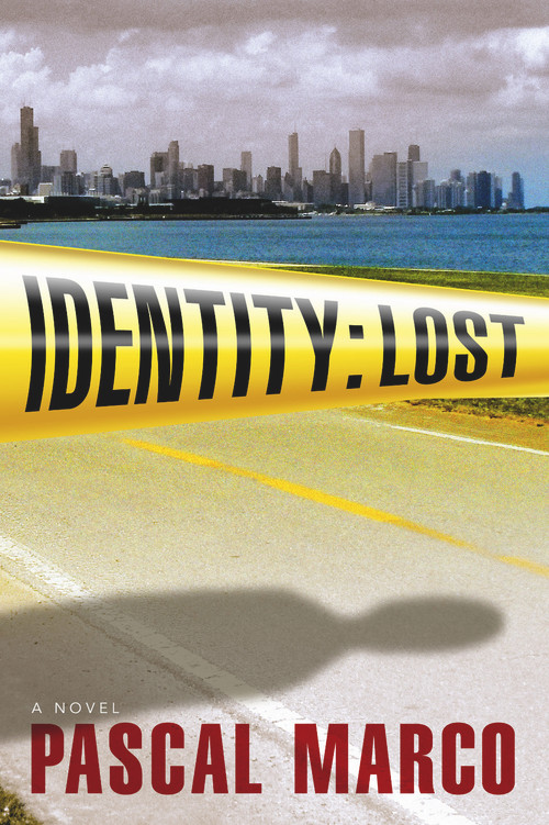 Identity: Lost by Pascal Marco, 9781608090860