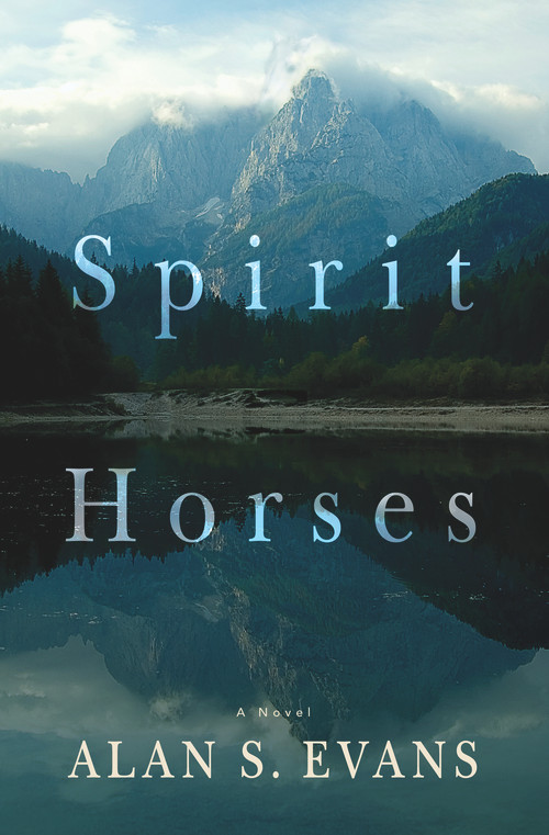 Spirit Horses - 9781608091140 by Alan S. Evans, 9781608091140