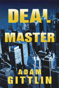 Deal Master by Adam Gittlin, 9781608091805