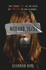 Method 15/33 by Shannon Kirk, 9781608091867