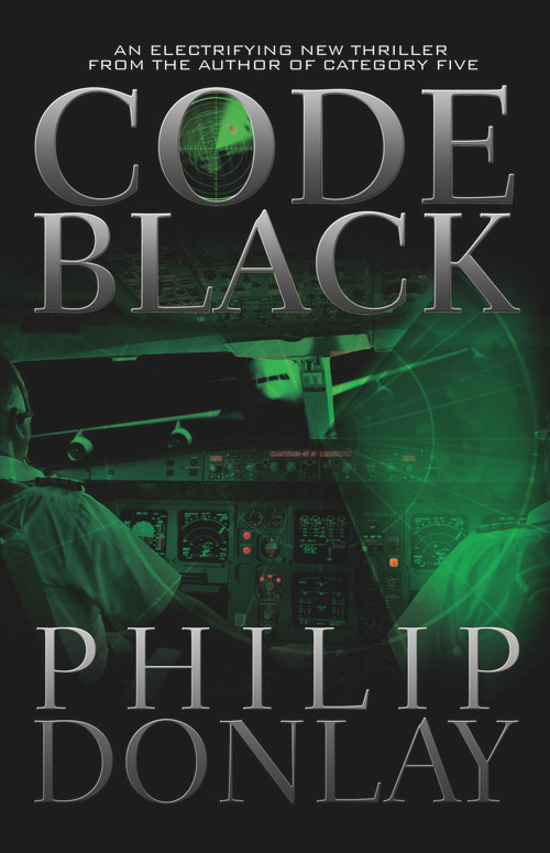 Code Black (A Donovan Nash Thriller) by Philip Donlay, 9781608091959