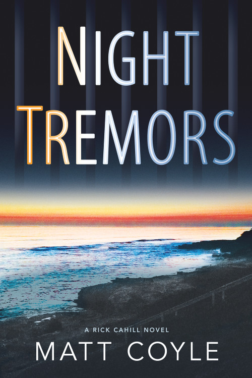 Night Tremors by Matt Coyle, 9781608092208
