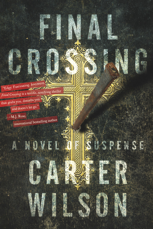 Final Crossing - 9781608092345 by Carter Wilson, 9781608092345