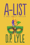 A-List by D. P. Lyle, 9781608093335