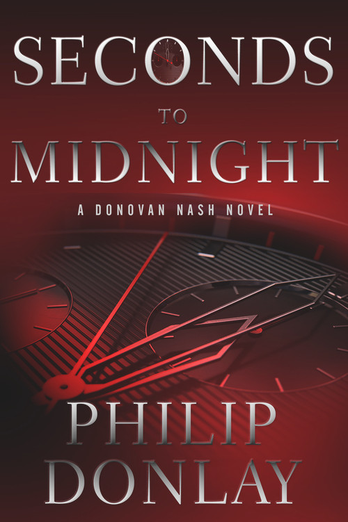 Seconds to Midnight by Philip Donlay, 9781608093342