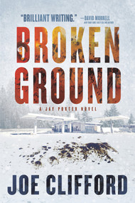 Broken Ground by Joe Clifford, 9781608093489