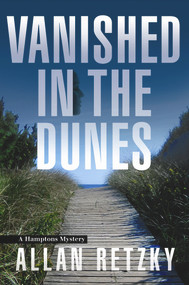 Vanished In The Dunes by Allan Retzky, 9781608093502