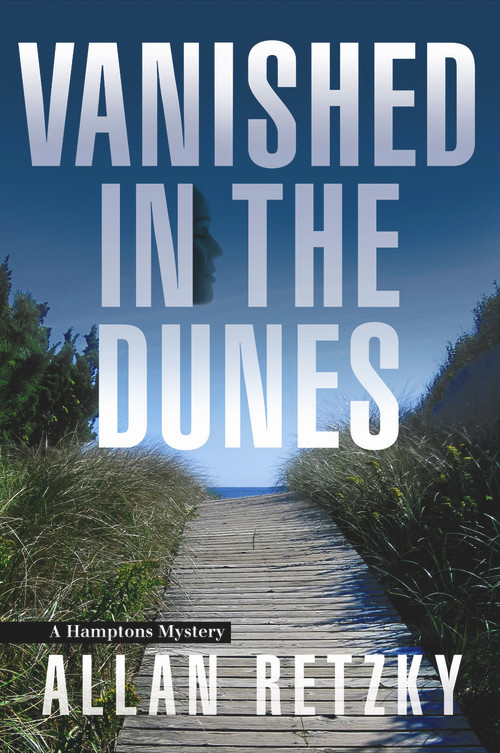 Vanished In The Dunes by Allan Retzky, 9781608093502