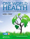 One World Health (An Overview of Global Health) by Lord Nigel Crisp, 9781498739412
