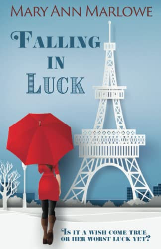 Falling in Luck by Mary Ann Marlowe, 9781733401845