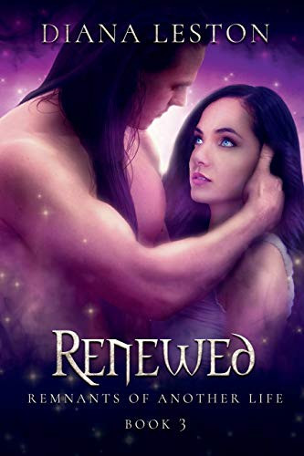 Renewed by Diana Leston, 9781733429313
