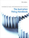 The Australian Policy Handbook by Catherine Althaus, Peter Bridgman, Glyn Davis, 9781742378930