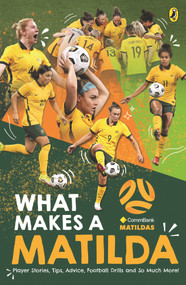 What Makes a Matilda by Penguin Random House Australia, 9781761048869