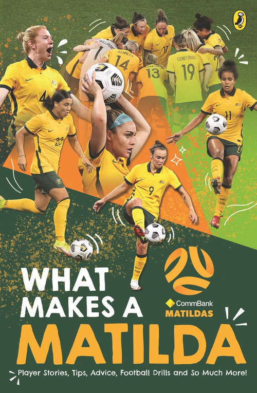 What Makes a Matilda by Penguin Random House Australia, 9781761048869