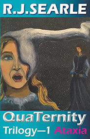 Quaternity by Russ Searle, 9781777469306