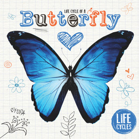 Life Cycle of a Butterfly - 9781786376466 by Grace Jones, 9781786376466