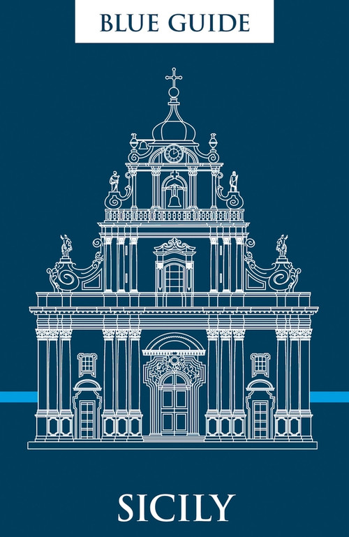 Blue Guide Sicily by Ellen Grady, 9781916568020