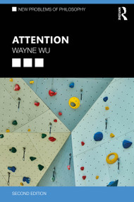Attention - 9781032121772 by Wayne Wu, 9781032121772