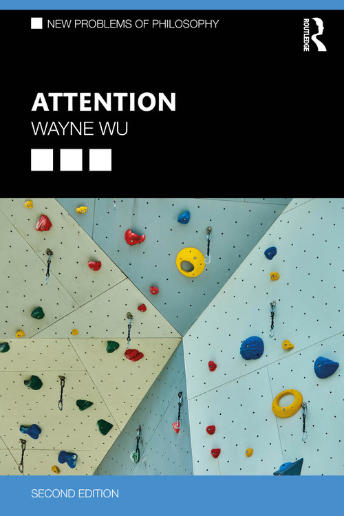 Attention - 9781032121772 by Wayne Wu, 9781032121772