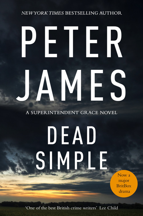 Dead Simple - 9781035055388 by Peter James, 9781035055388