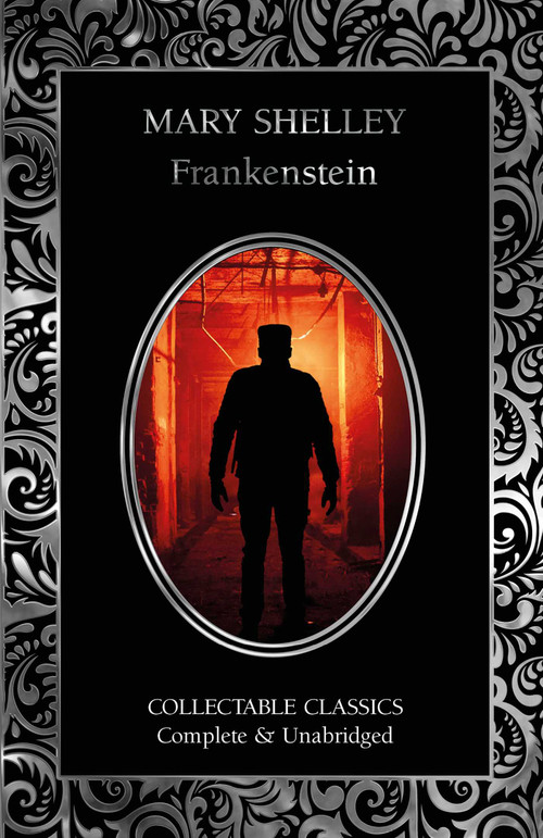 Frankenstein & Other Tales - 9781835622742 by Mary Shelley, Sarah Faulkner, 9781835622742